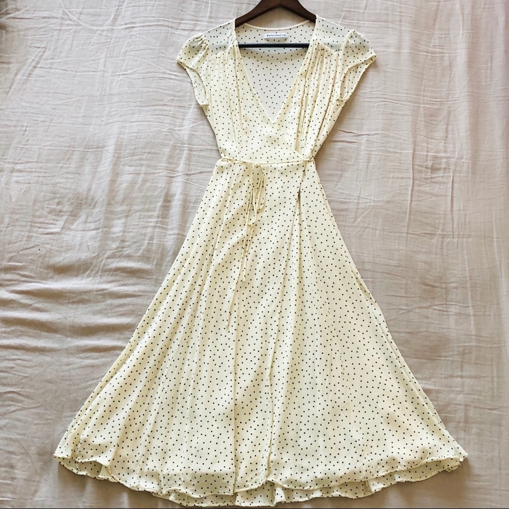 COPY - Reformation summer dress Small